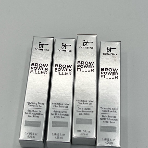 It Cosmetics Brow Power Filler Universal Auburn ,taupe,Blonde ,dark Brunette - Picture 1 of 6